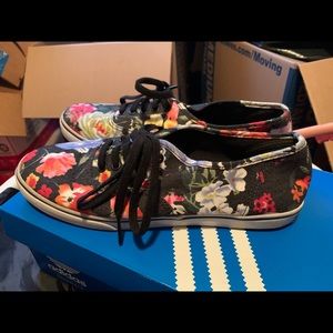 Vans Authentic Lo Pro Floral